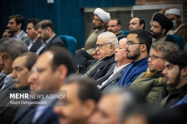 دیدار اقشار مختلف مردم استان یزد با رئیس قوه قضائیه