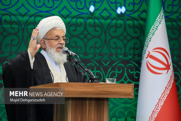 دیدار اقشار مختلف مردم استان یزد با رئیس قوه قضائیه