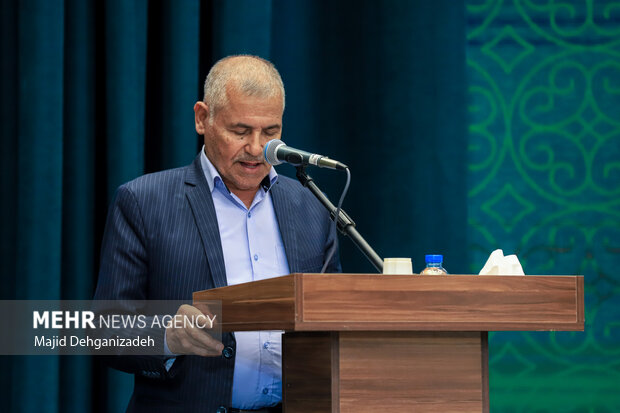 دیدار اقشار مختلف مردم استان یزد با رئیس قوه قضائیه