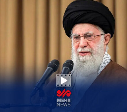 رهبر انقلاب: مهمترین حق و نیاز زن در خانه محبت همسر است