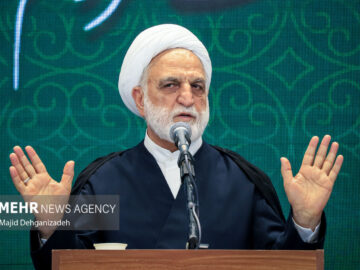 دیدار اقشار مختلف مردم استان یزد با رئیس قوه قضائیه