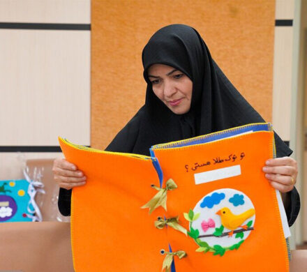 بهترین کتاب‌های حسی‌و لمسی توان‌یابان معرفی شد