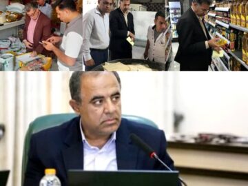 فرماندار بوشهر: بازرسی واحدهای صنفی برای کنترل بازار مستمر است