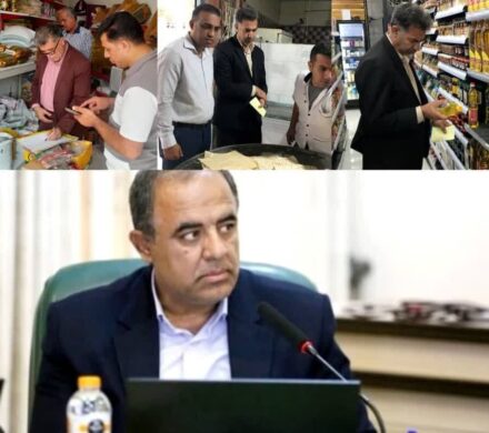 فرماندار بوشهر: بازرسی واحدهای صنفی برای کنترل بازار مستمر است
