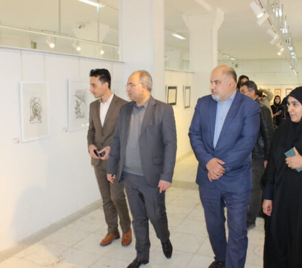 گشایش دومین نمایشگاه «ایران‌دخت» در دانشکده ملی مهارت دختران سمنان