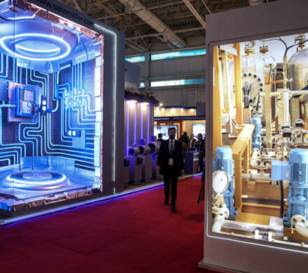 آغاز به کار پاویون شرکت‌های دانش‌بنیان در نمایشگاه بین‌المللی صنعت آب