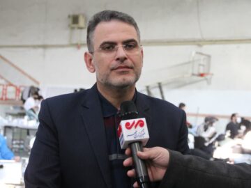 جلالی پور: ششمین اردوی جهادی سلامت‌ محور در آستارا آغاز شد