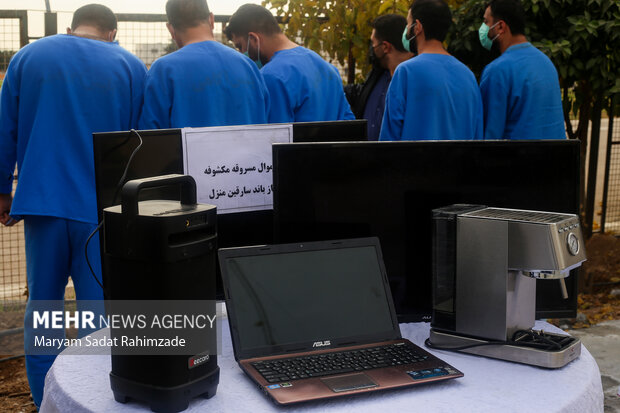 کشفیات پلیس استان فارس