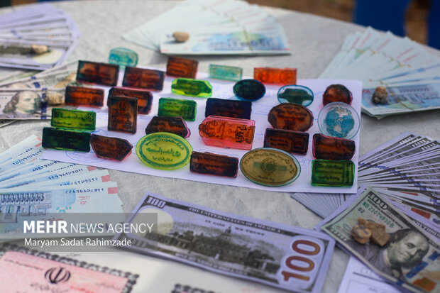 کشفیات پلیس استان فارس