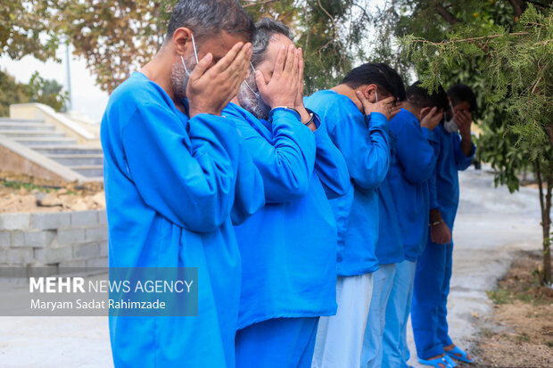 کشفیات پلیس استان فارس