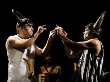 آغاز دور دوم نمایش «اُدیپ در والهالا»