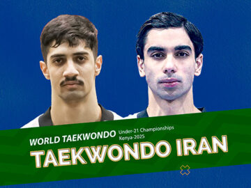 مدال برنز زندی و اشرافی قطعی شد