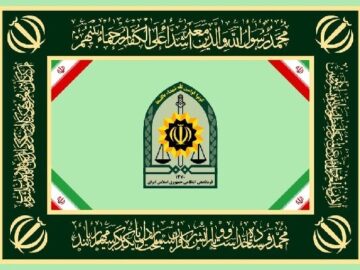 برخورد قاطع پلیس با عوامل درگیری در سالن کشتی نهاوند