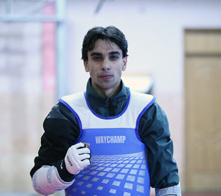 زندی راهی مبارزه پایانی شد