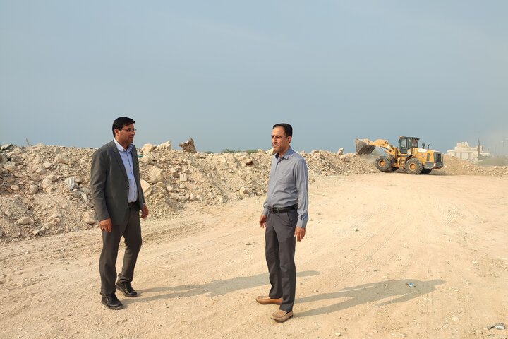 معاون فرماندار عسلویه: جاده «وفاق» گامی برای افزایش همدلی بین مردم است