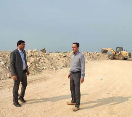 معاون فرماندار عسلویه: جاده «وفاق» گامی برای افزایش همدلی بین مردم است