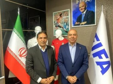 فدراسیون فوتبال و دانشگاه آزاد در مسیر توسعه استعدادیابی فوتبال