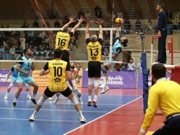 پیروزی شهداب و فولاد سیرجان؛استقلال از قعر جدول فرار کرد