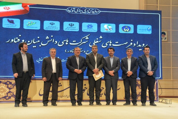 طرح دستیار فناور،سکوی پرتاب دانشجویان به دنیای دانش‌بنیان است