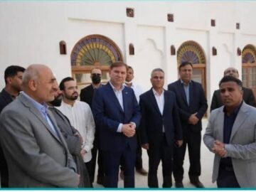 ۷ پروژه عمرانی شهرستان کنگان بررسی شد