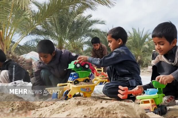 مراسم گرامیداشت روز جهانی «خاک» در مهرستان برگزار شد