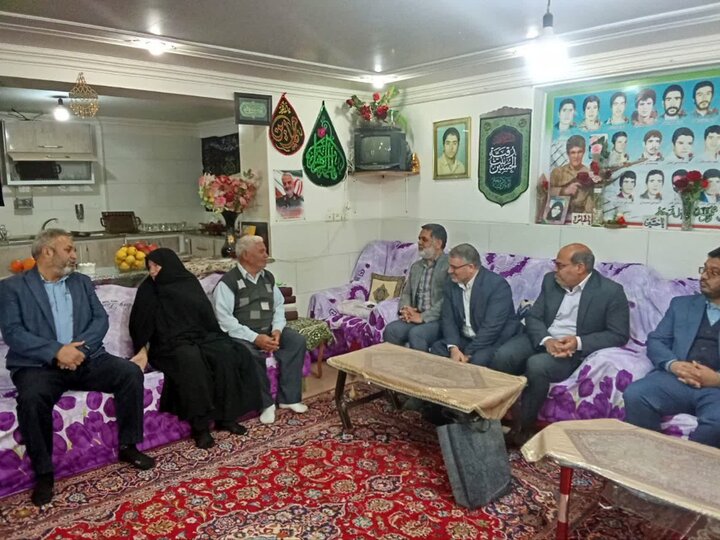 رئیس سازمان پزشکی قانونی:شهدا ستون اصلی امنیت و پیشرفت کشور هستند