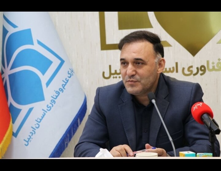 ابراهیم پور: هفته پژوهش ویترین توانمندی‌های فناورانه است