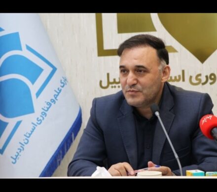 ابراهیم پور: هفته پژوهش ویترین توانمندی‌های فناورانه است