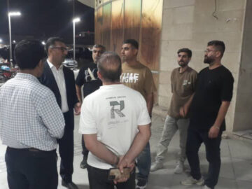 صدور دستور قضایی برای تشکیل کارگروه ویژه جهت افتتاح مجتمع الماس قشم