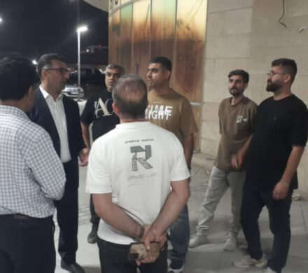 صدور دستور قضایی برای تشکیل کارگروه ویژه جهت افتتاح مجتمع الماس قشم