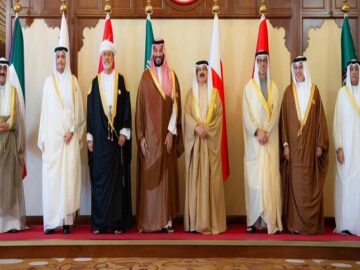 در چهل و ششمین نشست سران شورای همکاری خلیج فارس چه گذشت؟