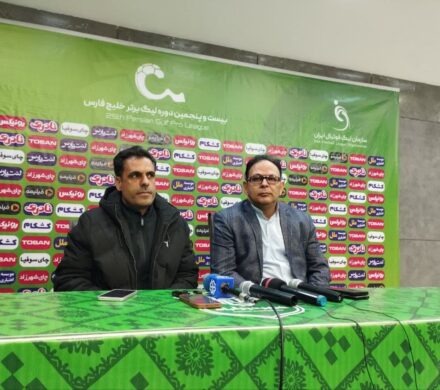 شهسواری: برای ارائه نمایشی تماشاگرپسند مقابل خیبر آمادهایم