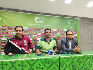 رحمتی: حساسترین بازی فصل را پیشرو داریم؛ درخواست ویژه از هواداران