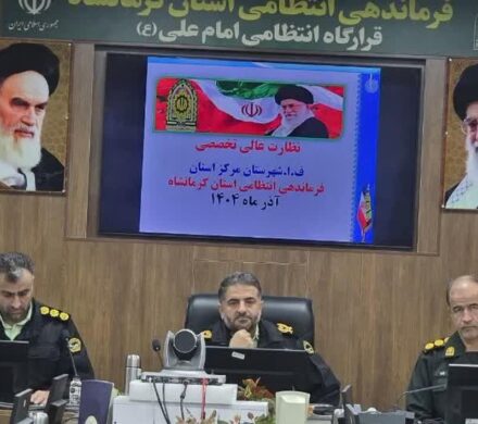 سردار حاجیان: فرماندهان انتظامی مرد میدان‌اند و مردانه عمل می‌کنند