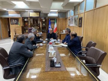 وزارت خارجه برای همکاریهای بینالمللی با دانشگاه شیراز آماده است