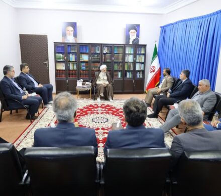 آیت الله لائینی: تمرکز منطقه آزاد مازندران بر صادرات باشد نه واردات