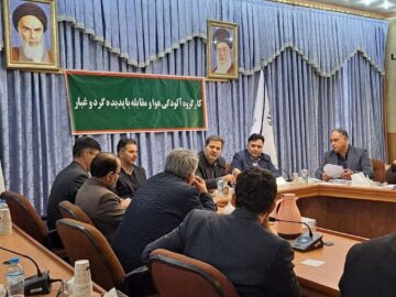 سبحانی:کمیته اضطراری آلودگی هوا در اردبیل تشکیل میشود