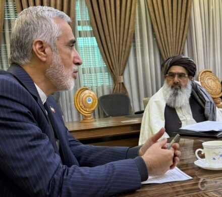 جزئیات سفر پیرصالحی به کابل؛ تسهیل صادرات دارو و تجهیزات به افغانستان