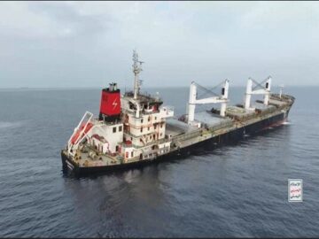 یمن سرنشینان کشتی «ایترنیتی سی» را آزاد کرد