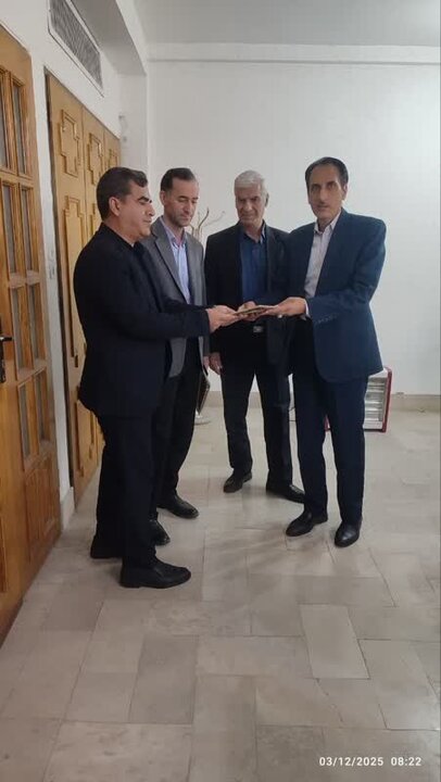 مدیر جدید امور دام سازمان جهاد کشاورزی لرستان معرفی شد