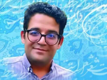 کتاب شاعر هرمزگانی در جمع برگزیدگان جشنواره ملی حسین منزوی قرار گرفت