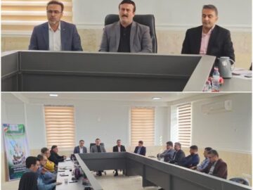 فرماندار دیلم: حفاظت از خاک نیازمند مشارکت همگانی است