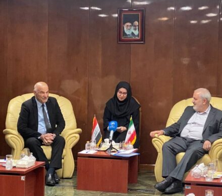 ایران و عراق مصمم به تقویت همکاریهای مشترک در مدیریت آب هستند