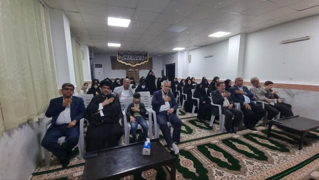 رکتی حسینی: حضرت امالبنین (س) اسوه صبر و ولایت پذیری است