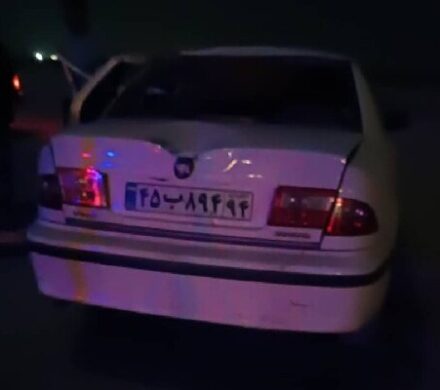 مرگ یک نفر طی برخورد با شتر در میناب