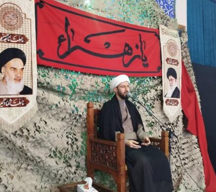 حجت الاسلام هاشم پور: تراز مؤمن در میدان ولایت و جهاد سنجیده میشود