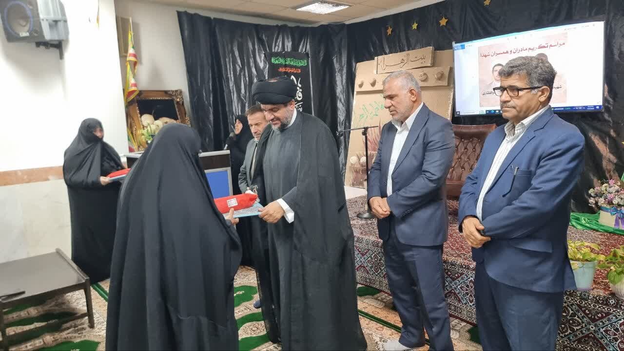 رکتی حسینی: حضرت امالبنین (س) اسوه صبر و ولایت پذیری است