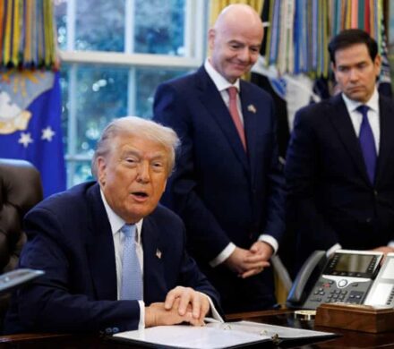 نگرانی سازمانهای حقوق بشر از باج فیفا به دولت آمریکا