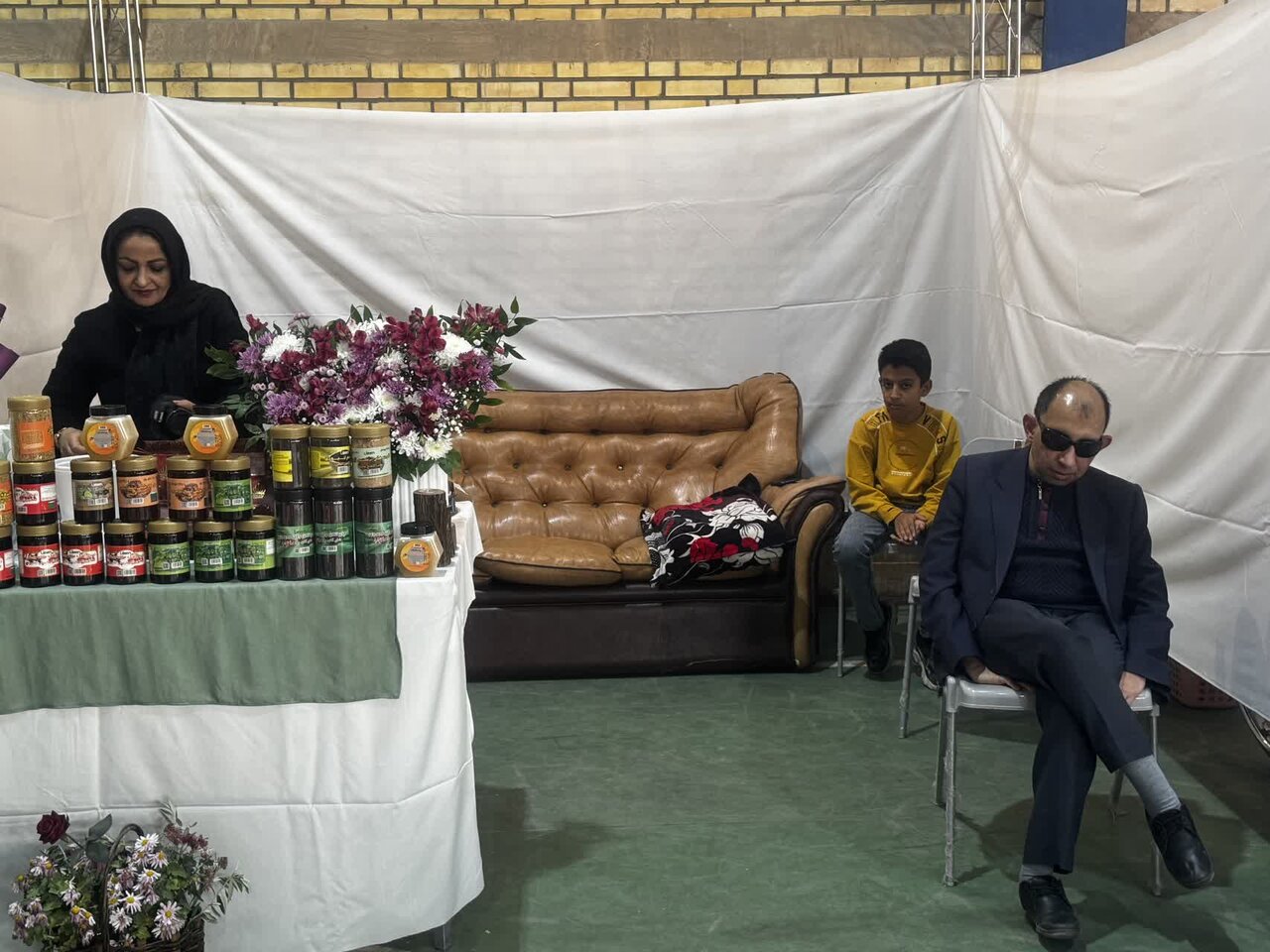 اولین جشنواره توانخواهان روستایی؛ روزی که ازیران صدای دیدهنشدگان شد