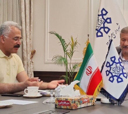 عملیات نجات چنارهای شاهرود آغاز شد